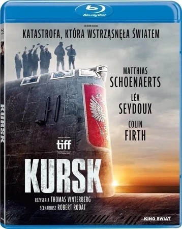 Kursk (blu-ray)