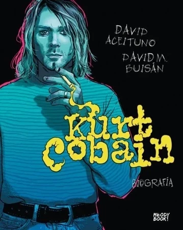 Kurt cobain biografia