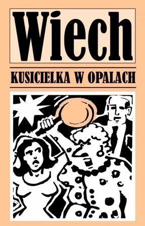 Kusicielka w opałach