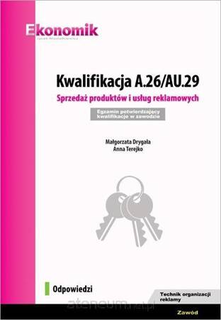 Kwalifikacja A.26/AU.29 w.2019 Odpowiedzi EKONOMIK