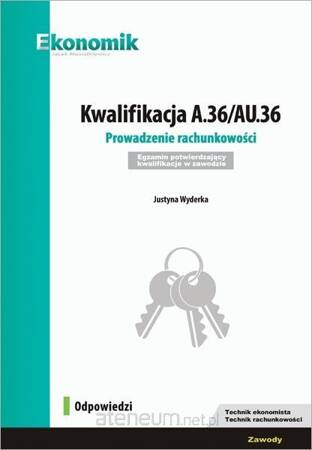 Kwalifikacja A.36/AU.36 Odpowiedzi w.2019 EKONOMIK