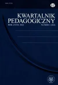 Kwartalnik Pedagogiczny 2022/1 (263)