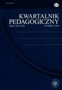 Kwartalnik Pedagogiczny 3/2021