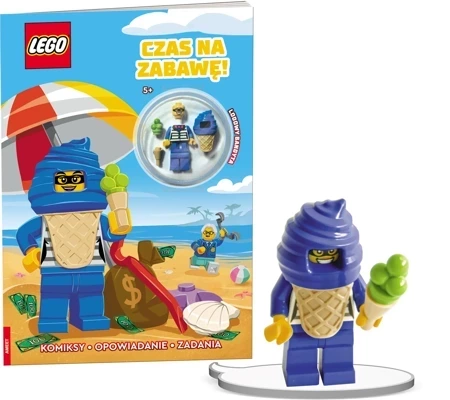 LEGO. Czas na zabawę!