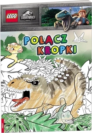 LEGO Jurassic World Połącz kropki SCPS-6201