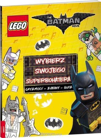 LEGO (R) Batman Movie Wybierz swojego superbohatera