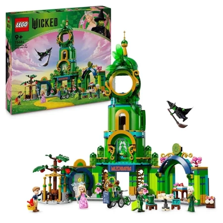 LEGO(R) WICKED 75684 Powitanie w Emerald City