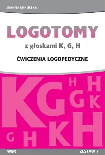 LOGOTOMY z głoskami K,G.H