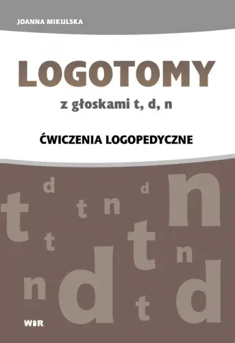 LOGOTOMY z głoskami T, D, N