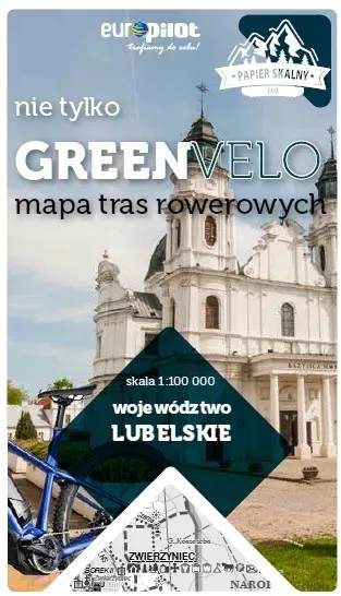 LUBELSKIE nie tylko Green Velo 100% EKO