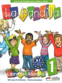 La Pandilla 1 pack EDELSA