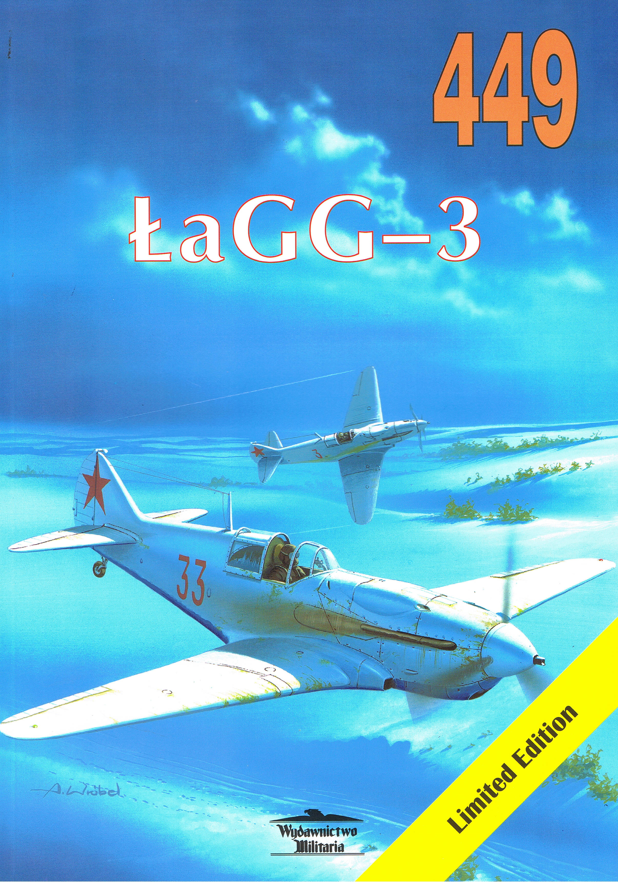 ŁaGG-3 nr. 449