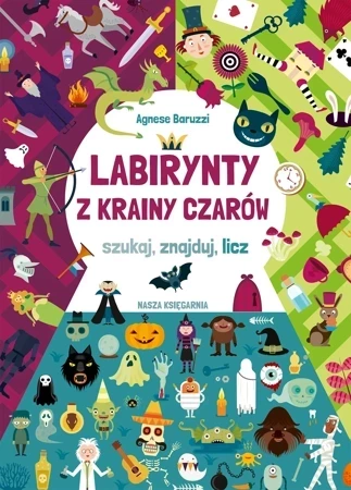 Labirynty z Krainy Czarów