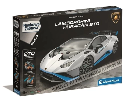 Laboratorium mechaniki Lamborghini Huracan Sto 50917