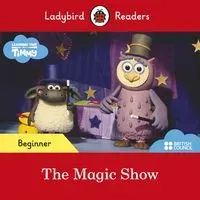 Ladybird Readers Beginner Level Timmy Time The Magic Show ELT Graded Reader