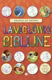 Łamigłówki Biblijne - Kropka do kropki 4+