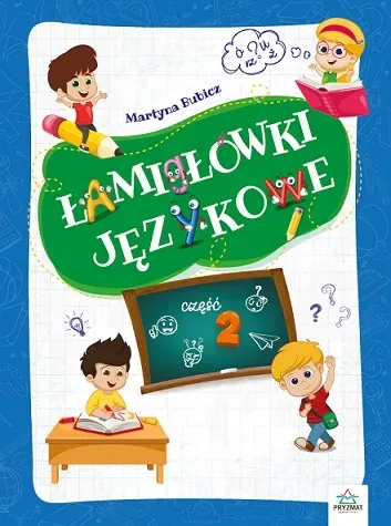 Łamigłówki językowe. Część 2