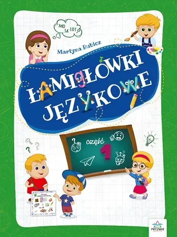 Łamigłówki językowe cz.1