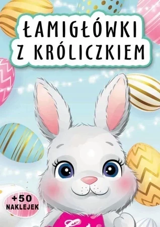 Łamigłówki z króliczkiem