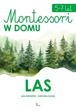 Las. Montessori w domu