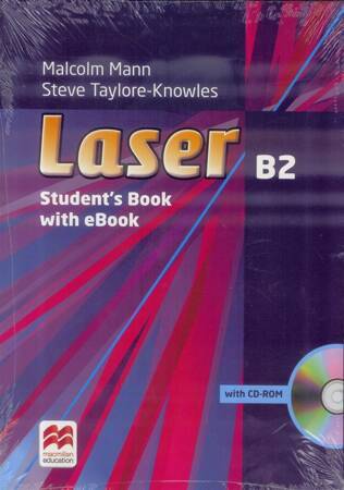 Laser 3rd Ed B2 Sb