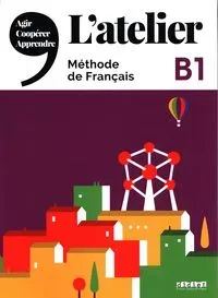 L’atelier B1 Livre + DVD