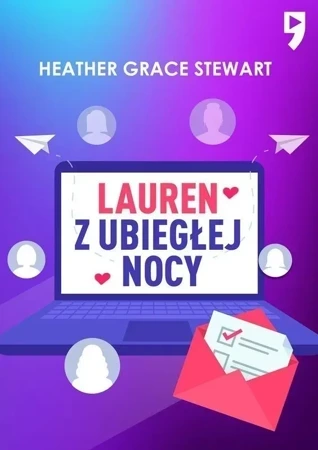 Lauren z ubiegłej nocy