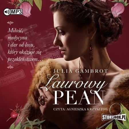 Laurowy pean 2CD audiobook