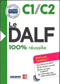 Le DELF C1/C2 + CD