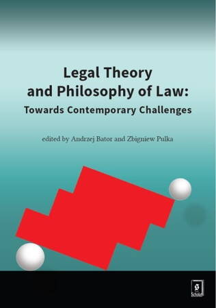 Legal Theory And Philosophy Of Law