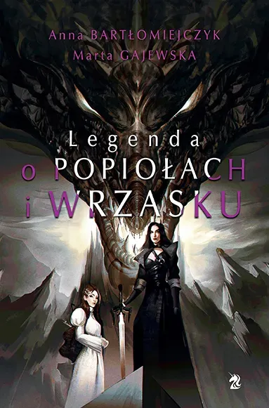 Legenda o popiołach i wrzasku (reedycja)