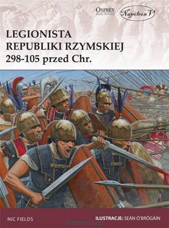 Legionista republiki rzymskiej 298-105 przed Chrystusem