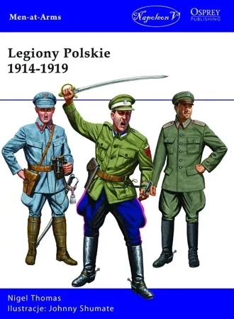 Legiony polskie 1914-1919