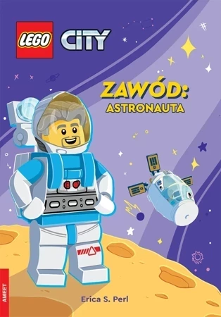 Lego City Zawód Astronauta