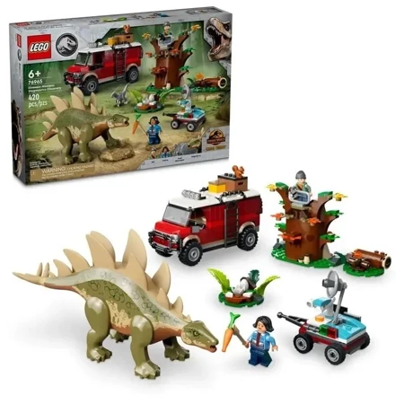 Lego JURASSIC WORLD 76965 Tbd Jw 2024 4