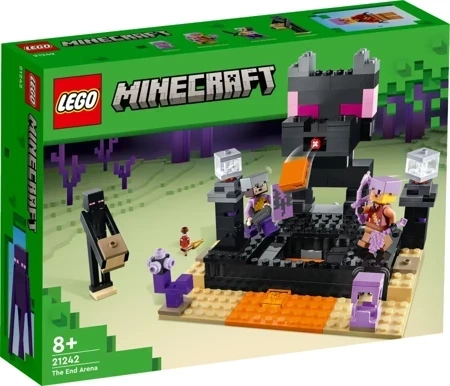 Lego MINECRAFT 21242 Arena Endu