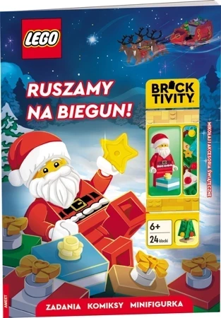 Lego(R) Books. Ruszamy na biegun!