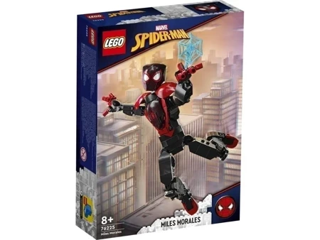 Lego SUPER HEROES Figurka Milesa Moralesa