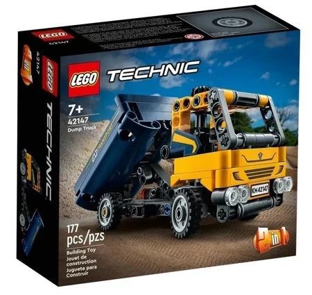 Lego TECHNIC 42147 (4szt) Wywrotka