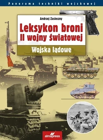 Leksykon broni II wojny światowej