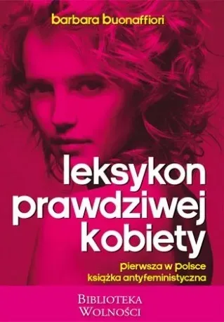 Leksykon prawdziwej kobiety