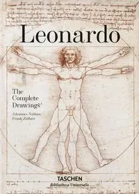 Leonardo The Complete Drawings