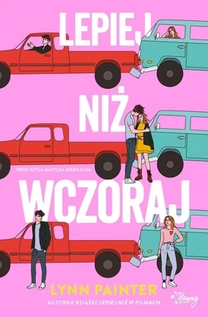 Lepiej niż wczoraj