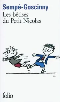 Les betises du Petit Nicolas