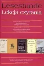 Lesestunde/ Lekcja czytania