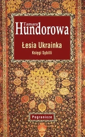 Łesia Ukrainka. Księga Sybilli