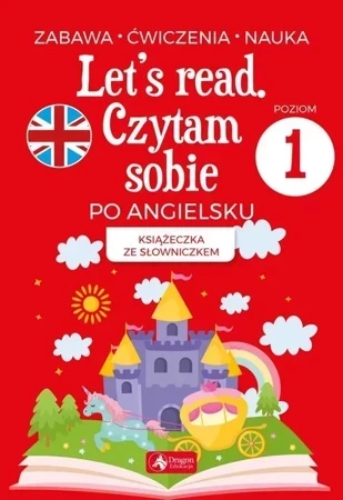 Let's read. Czytam sobie po angielsku - poziom 1