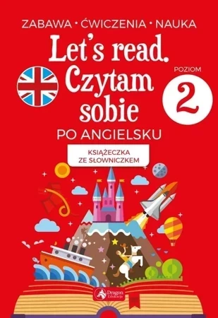 Let's read. Czytam sobie po angielsku - poziom 2