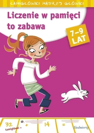 Liczenie w pamięci to zabawa. Łamigłówki mądrej ..