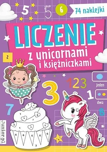 Liczenie z unicornami i księżniczkami